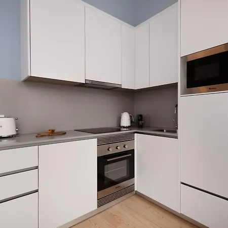 Apartament Ribeira Flores Porto