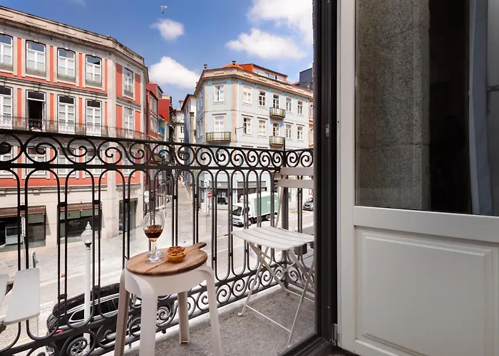 Ribeira Flores Apartament