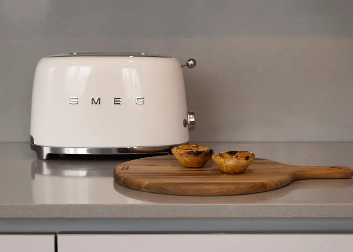 Ribeira Flores Apartament *