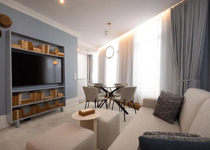 Apartament Ribeira Flores