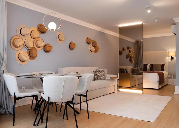 Apartament Ribeira Flores