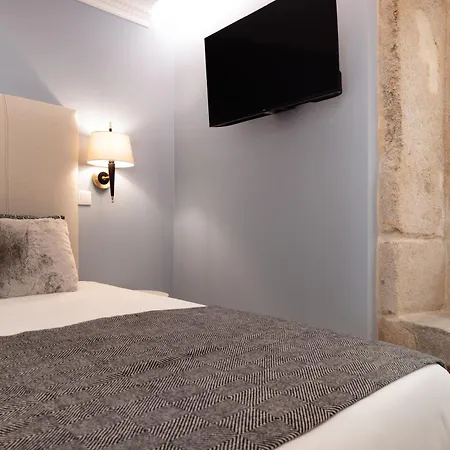 Ribeira Flores Apartmán Porto