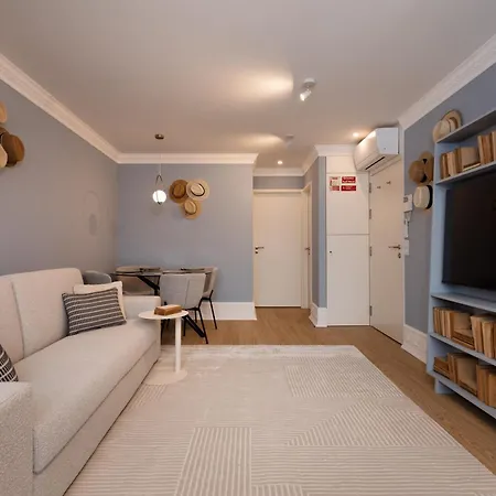 Ribeira Flores Apartmán Porto