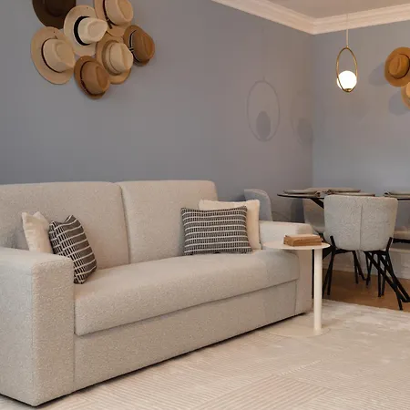 Apartmán Ribeira Flores