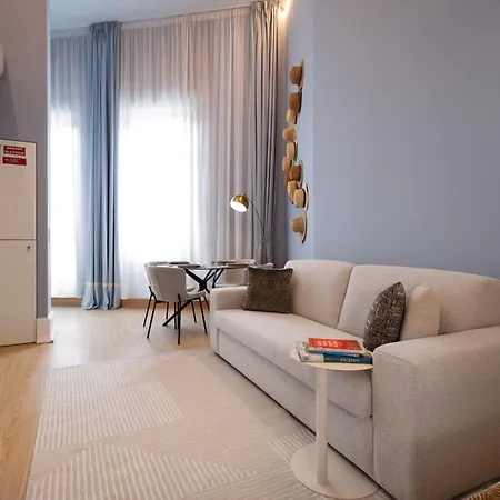 Apartament Ribeira Flores Porto