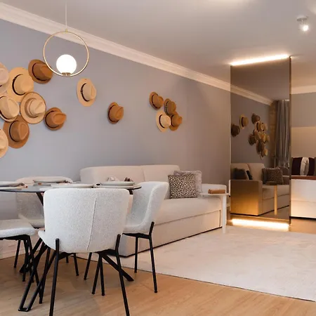 Apartmán Ribeira Flores