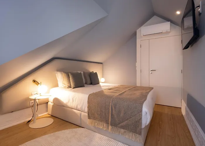 Ribeira Flores 아파트 *