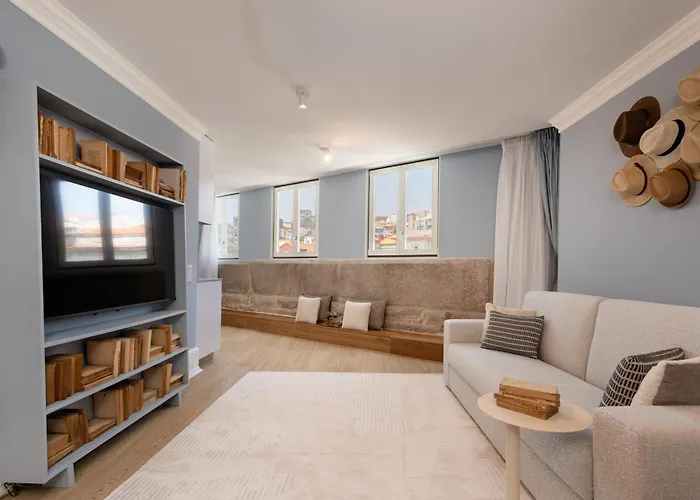 Ribeira Flores 포르투