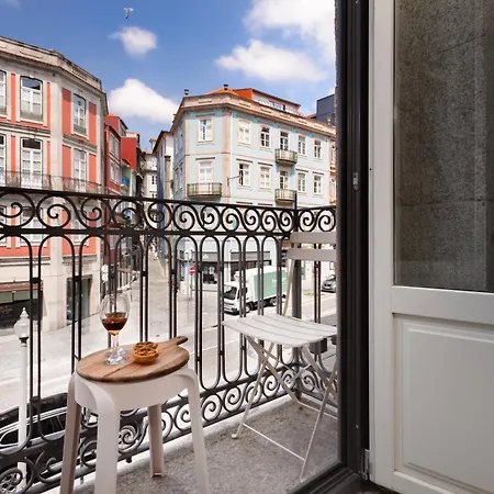 Ribeira Flores Apartman