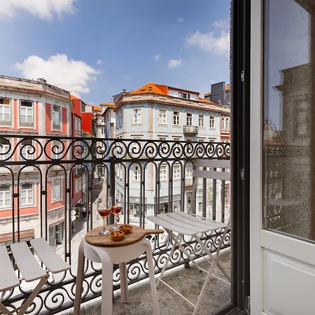 Lejlighed Ribeira Flores Porto