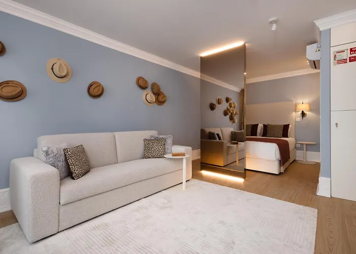 Apartman Ribeira Flores Porto