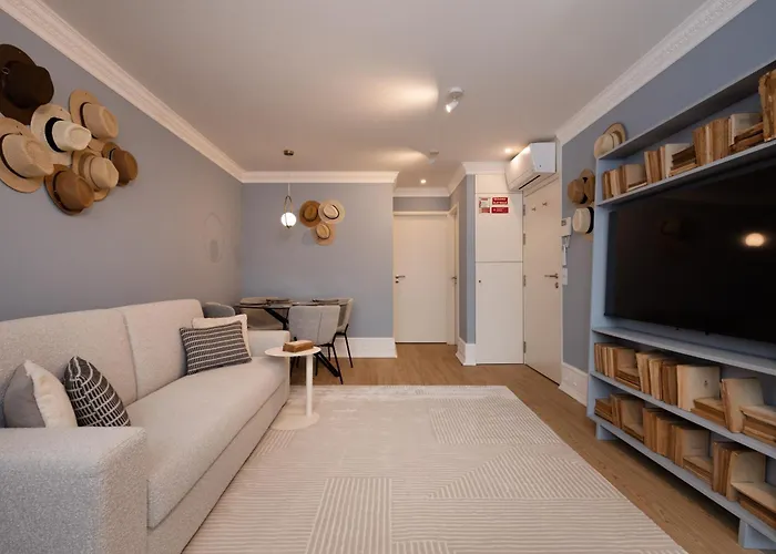 Ribeira Flores Apartman Porto