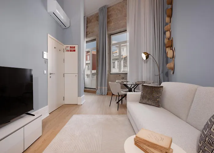 Apartman Ribeira Flores