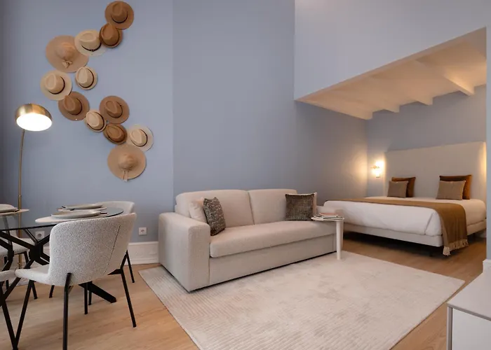 Apartman Ribeira Flores *