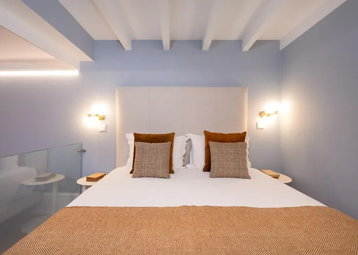 Ribeira Flores Apartman