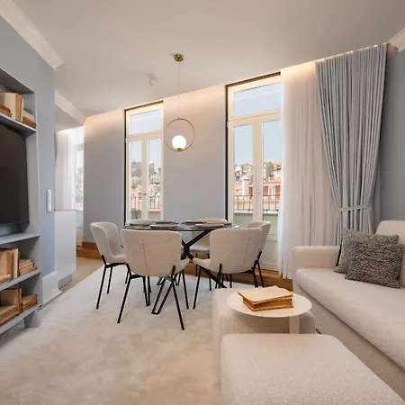 Ribeira Flores Apartment Porto