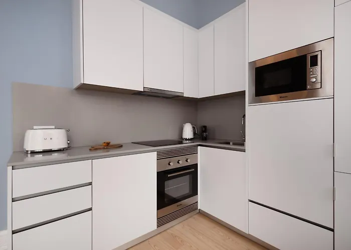 Apartment Ribeira Flores Porto