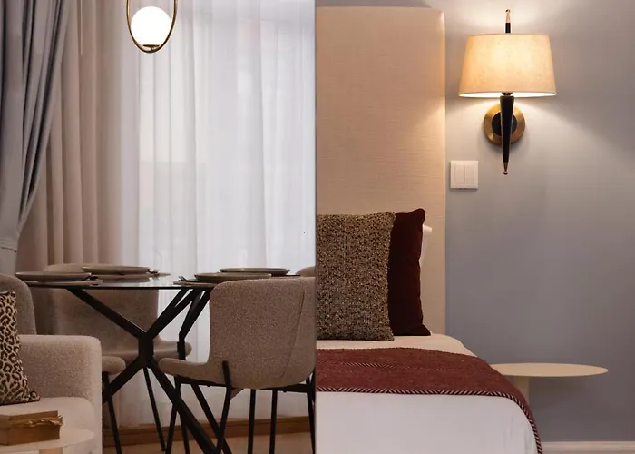 Ribeira Flores Apartment *