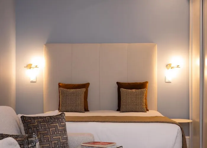 Apartment Ribeira Flores Porto