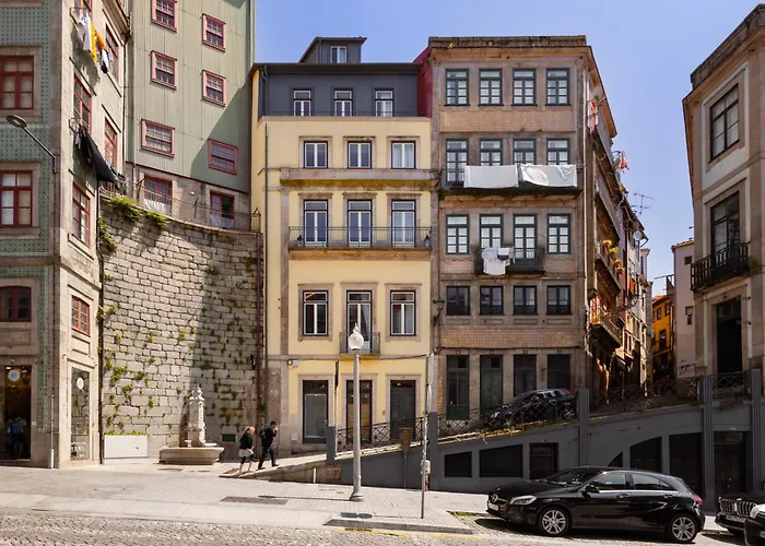 Ribeira Flores Apartment *