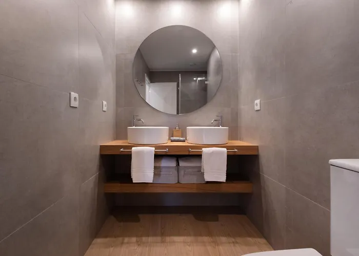 Apartment Ribeira Flores