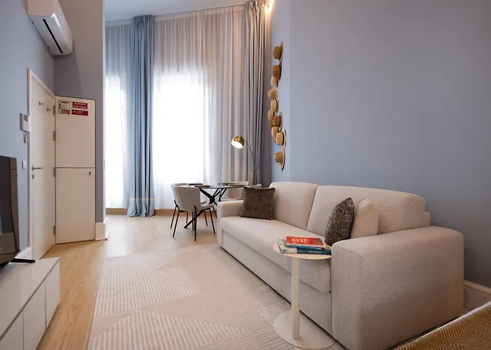 Apartment Ribeira Flores Porto