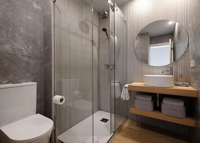 Ribeira Flores Apartment Porto