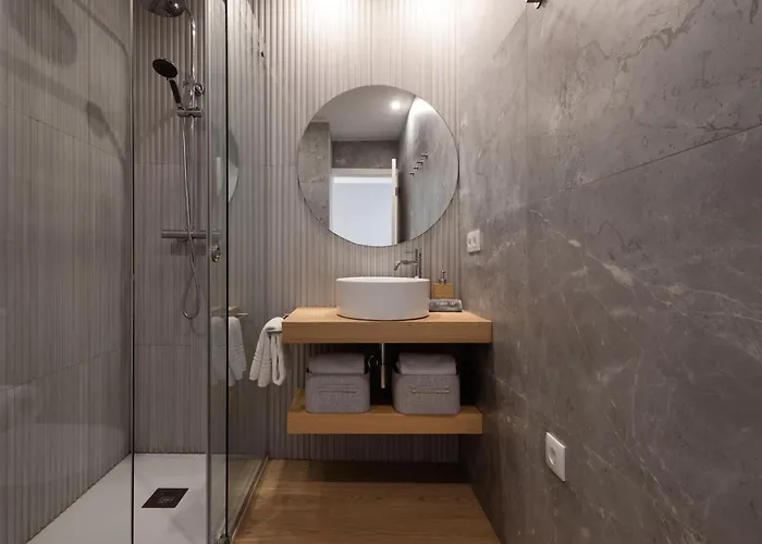 Ribeira Flores Apartment *