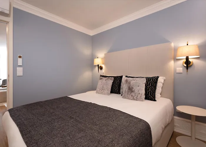 Apartment Ribeira Flores *